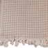 Deka WAFFLE BEIGE 150x200 cm.